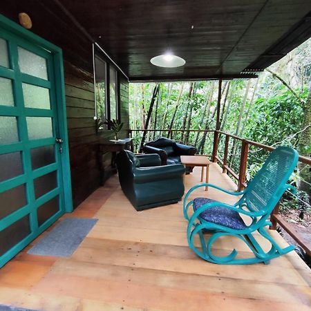 El Septimo Paraiso Mindo Exterior foto
