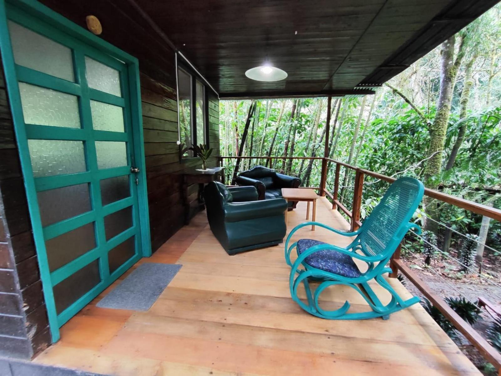 El Septimo Paraiso Mindo Exterior foto
