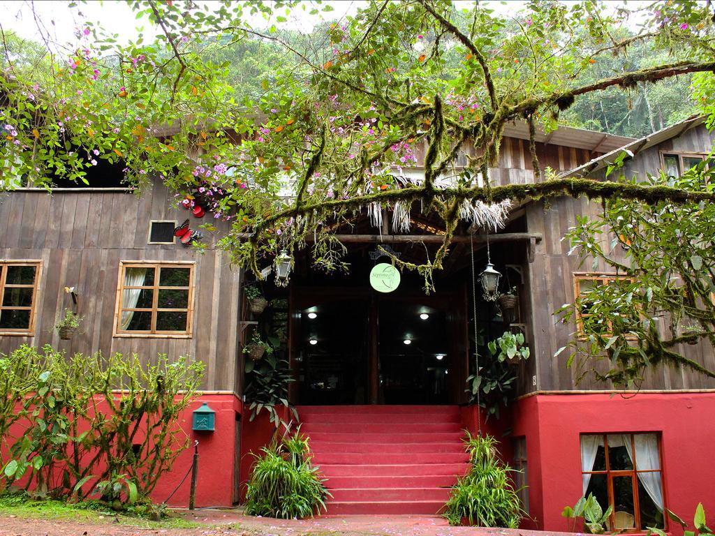 El Septimo Paraiso Mindo Exterior foto